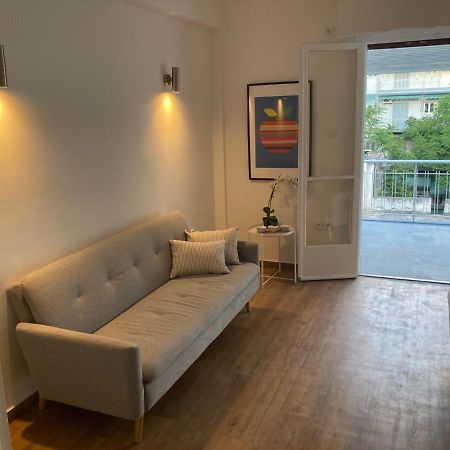 Great Apartment With Terrace In Central Athens Luaran gambar