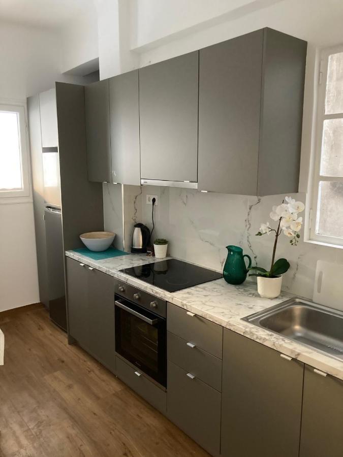 Great Apartment With Terrace In Central Athens Luaran gambar